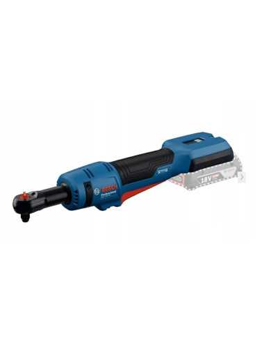 BOSCH GRZECHOTKA 1 2" GRC 18V-60 BODY LB
