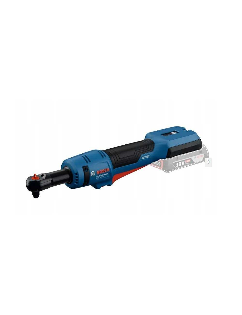 BOSCH GRZECHOTKA 1 2" GRC 18V-60 BODY LB