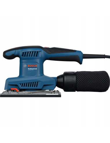 BOSCH SZLIFIERKA OSCYL.ACYJNA 200W GSS 20-18 A