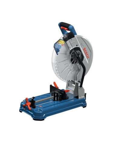 BOSCH PRZECINARKA DO METALU 355mm GCD 18V-355 BODY