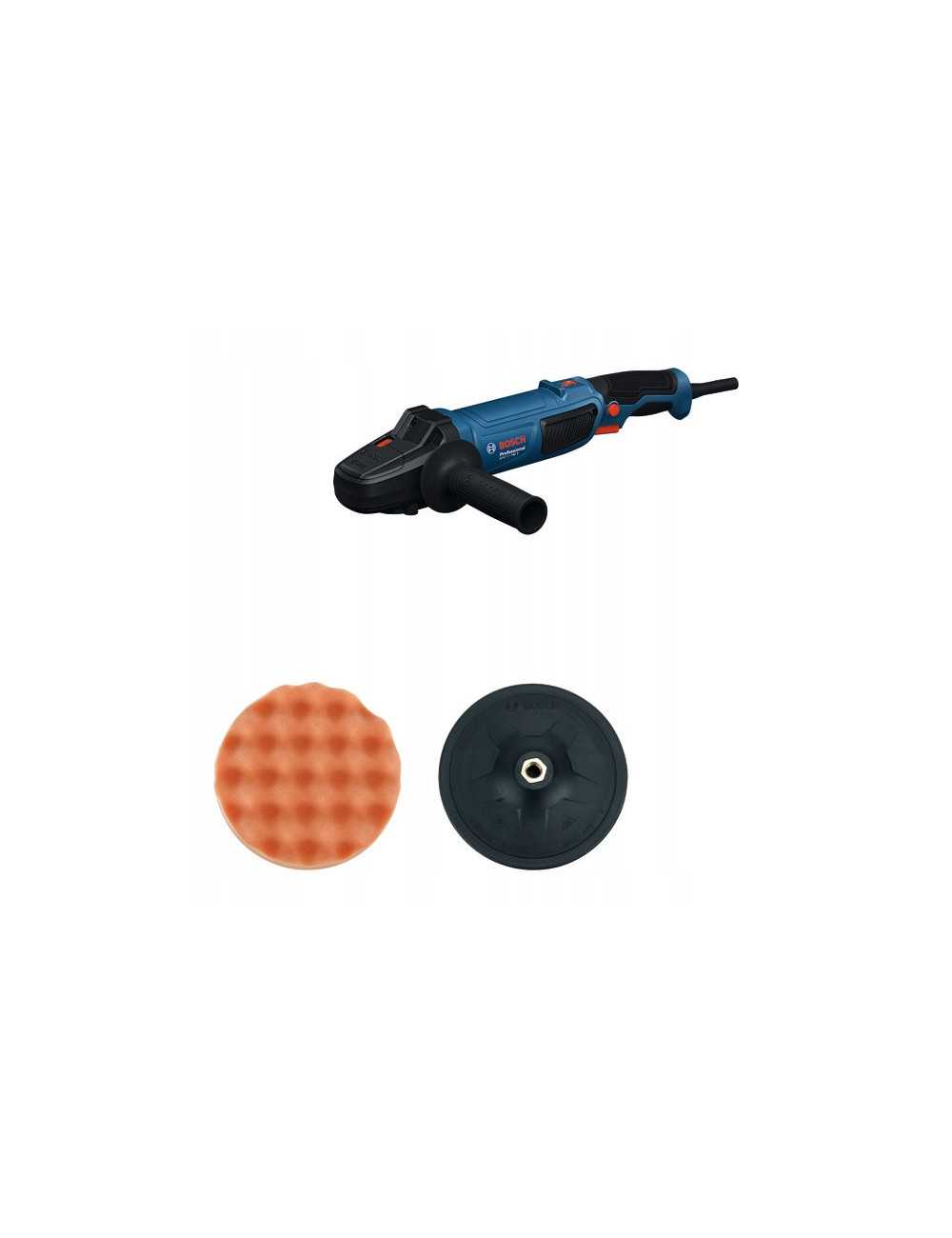 BOSCH POLERKA GPO 11-180 S BODY