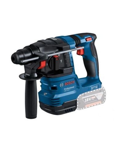 BOSCH MŁOT SDS+ GBH 18V-22 + ODSYSYSACZ GDE 12 BODY 1,9J LB