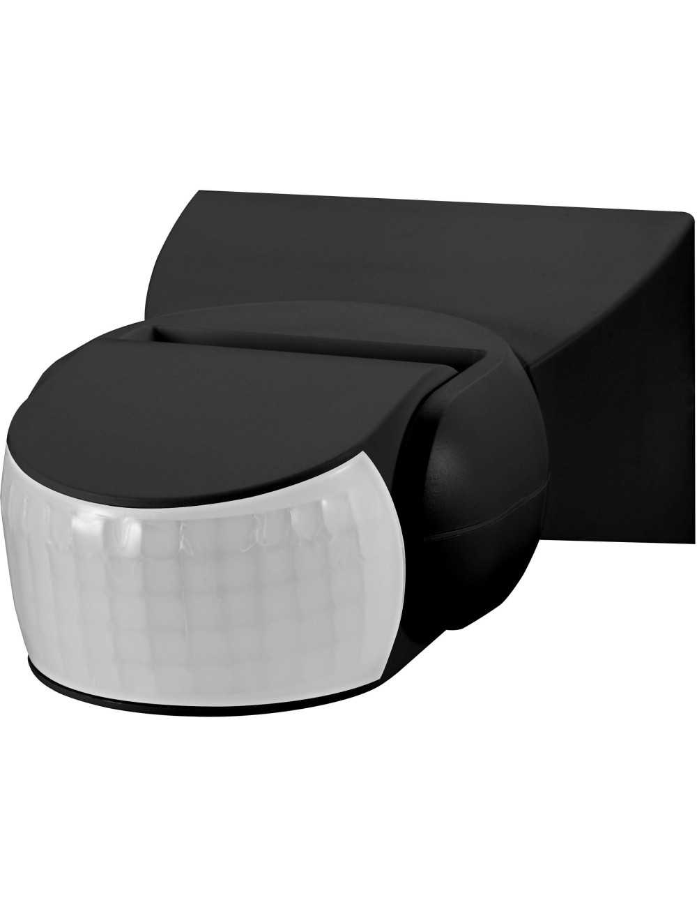 ORNO TUYA CZUJNIK RUCHU PIR 360° 180° 2 SENSORY, IP65, 1200W, CZARNY, SMART WI-FI