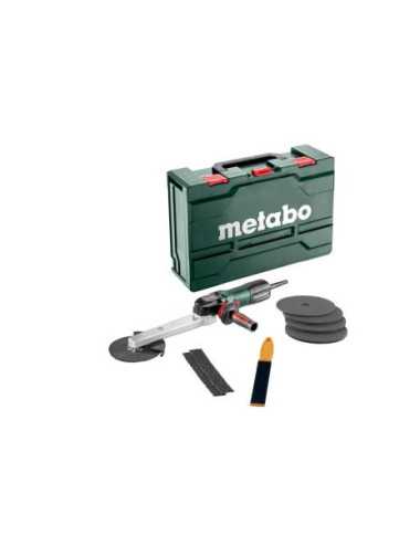 METABO Szlifierka do spoin pachwinowych KNSE 9-150 Set