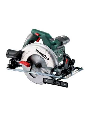 METABO Ręczna pilarka tarczowa KS 55 w walizce PVC