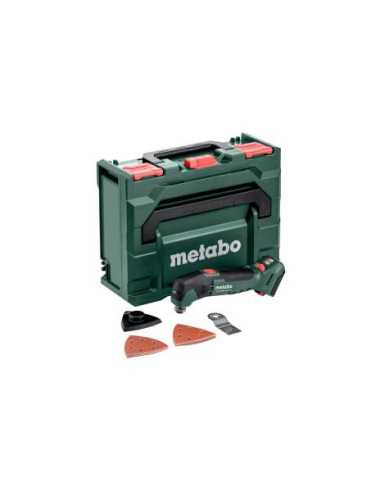 METABO Multinarzędzie akumulatorowe MT 12 Powermaxx (carcass) + metaBOX 145 BODY