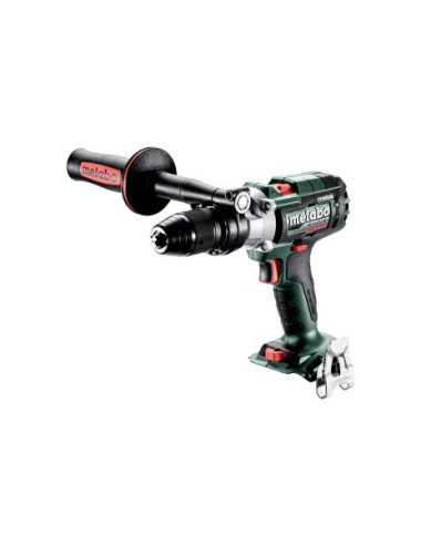 METABO wiertarka udarowa SB 18 LTX-3 BL I Metal (carcass) + metaBOX 145 L BODY
