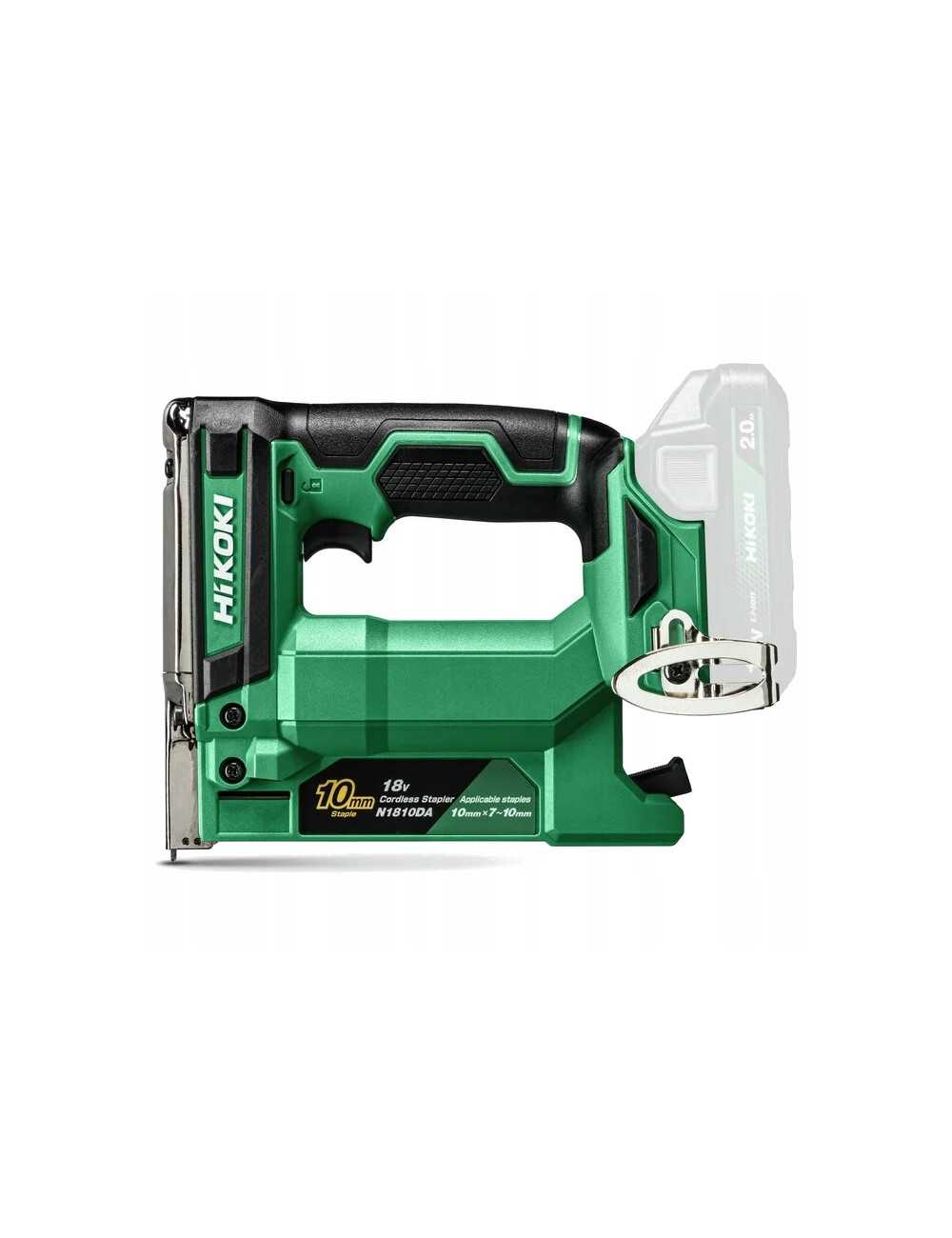 HIKOKI ZSZYWACZ 18V N1810DA W4Z 10mm BODY