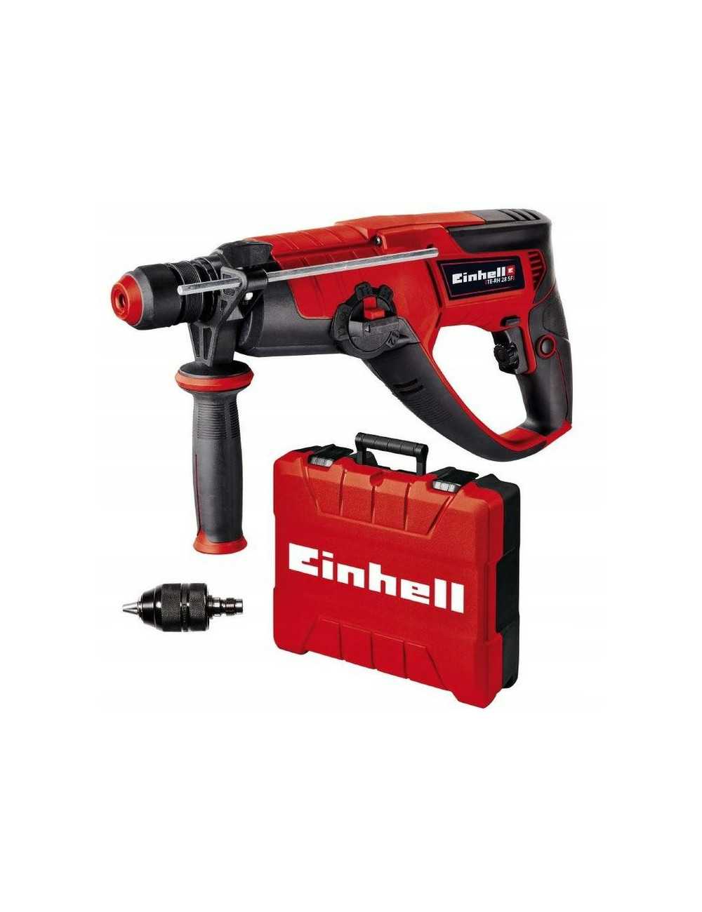 EINHELL MŁOTOWIERTARKA TE-RH 28 5F