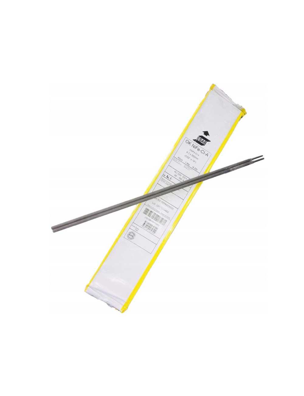 ESAB ELEKTRODA OK 92.58  FI 4,00 1,9kg ŻELIWO