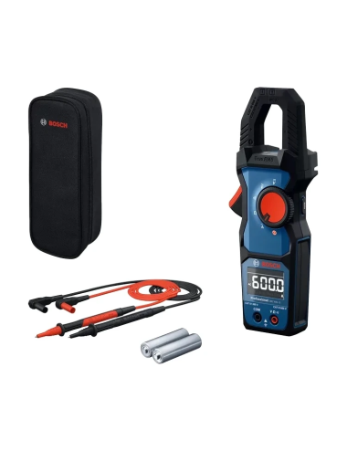 BOSCH MIERNIK ZACISKOWY GMC 600-15