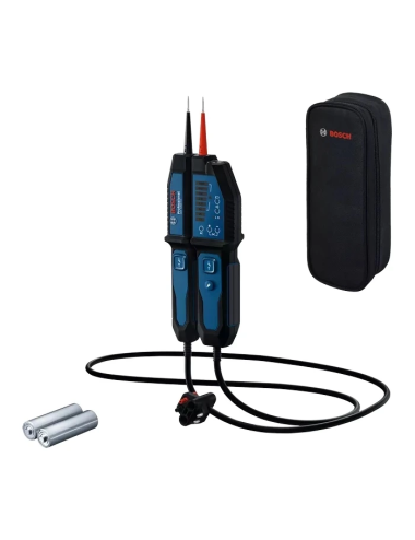 BOSCH TESTER NAPIĘCIA GVT 1000-15