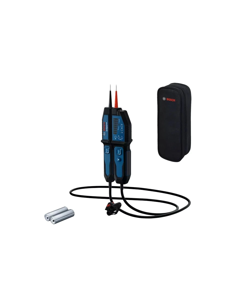 BOSCH TESTER NAPIĘCIA GVT 1000-15