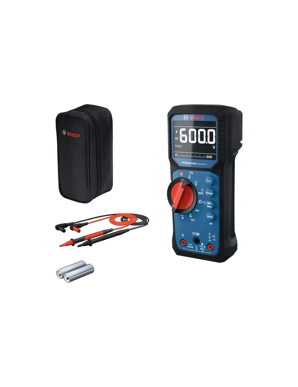 BOSCH MIERNIK WIELOFUNKCYJNY GDM 600-15