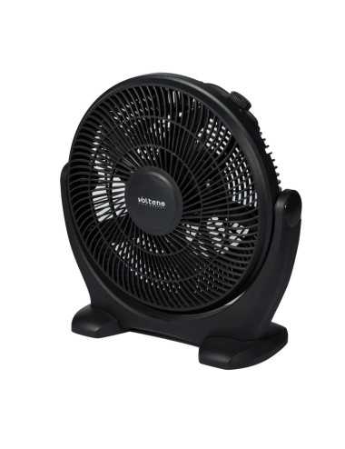 VOLTENO WENTYLATOR-CYRKULATOR PODŁOGOWY PLASTIK  65W