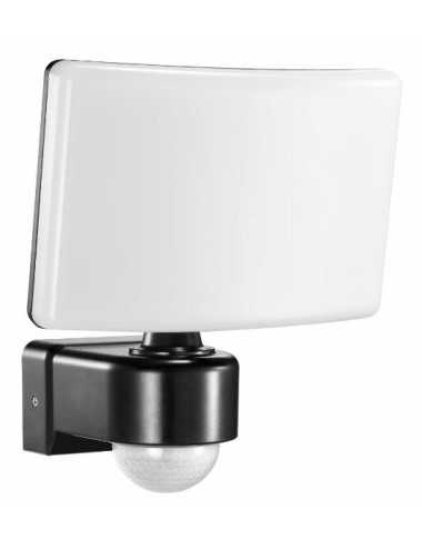 ORNO REFLEKTOR TOS LED 30W 4000K CZARNY IP65 Z CZUJNIKIEM RUCHU