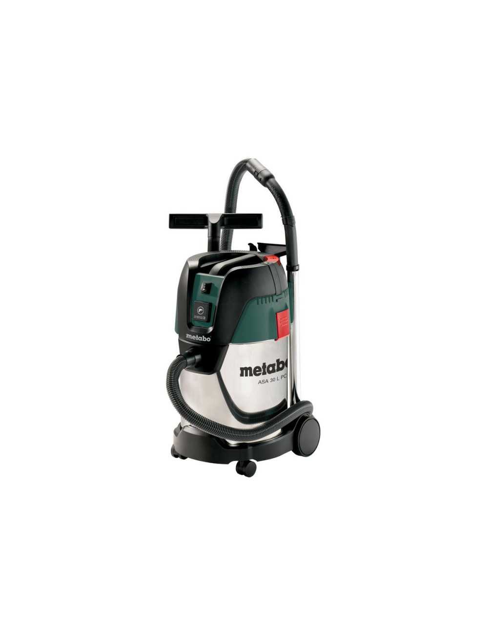 METABO ODKURZACZ ASA 30 L PC INOX 1250W 30L KLASA L