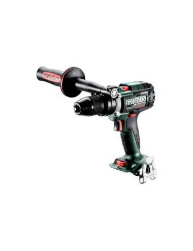 METABO Wiertarko-wkrętarka BS 18 LTX-3 BL I Metal (carcass) BODY + metaBOX 145 L