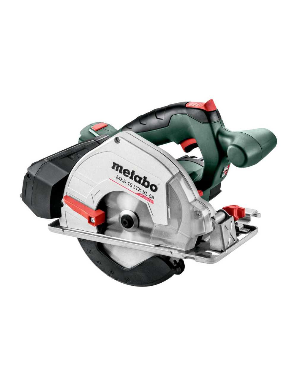 METABO PILARKA MKS 18 LTX BL 58 CARCASS METABOX BODY