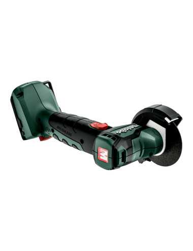 METABO SZLIFIERKA KĄTOWA CC 12 BL CARCASS POWERMAXX 76mm BODY