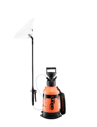 KWAZAR OPRYSKIWACZ ORION SUPER NEW  6l PROMO +OSŁONA HERBICYDOWA