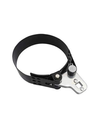 KING TONY KLUCZ TAŚMOWY DO FILTRA OLEJU  115-135 mm.