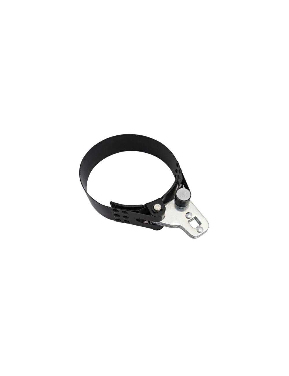 KING TONY KLUCZ TAŚMOWY DO FILTRA OLEJU  125-145 mm