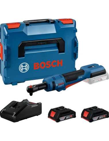 BOSCH GRZECHOTKA 1 2" GRC 18V-60 2x2,0Ah LB