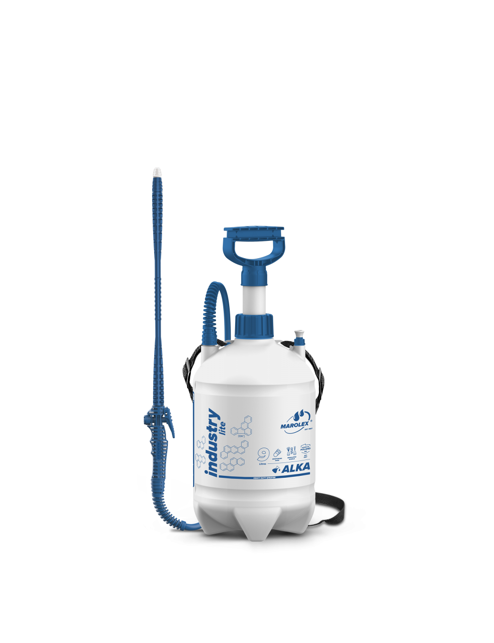 MAROLEX OPRYSKIWACZ INDUSTRY LITE ALKA LINE  9