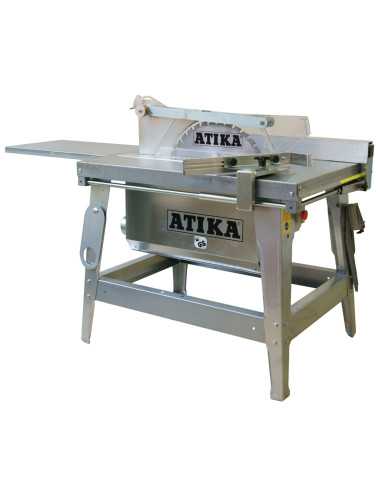 ATIKA PILARKA STOŁOWA DO DREWNA BTK 500 5,0kW 400V 500mm