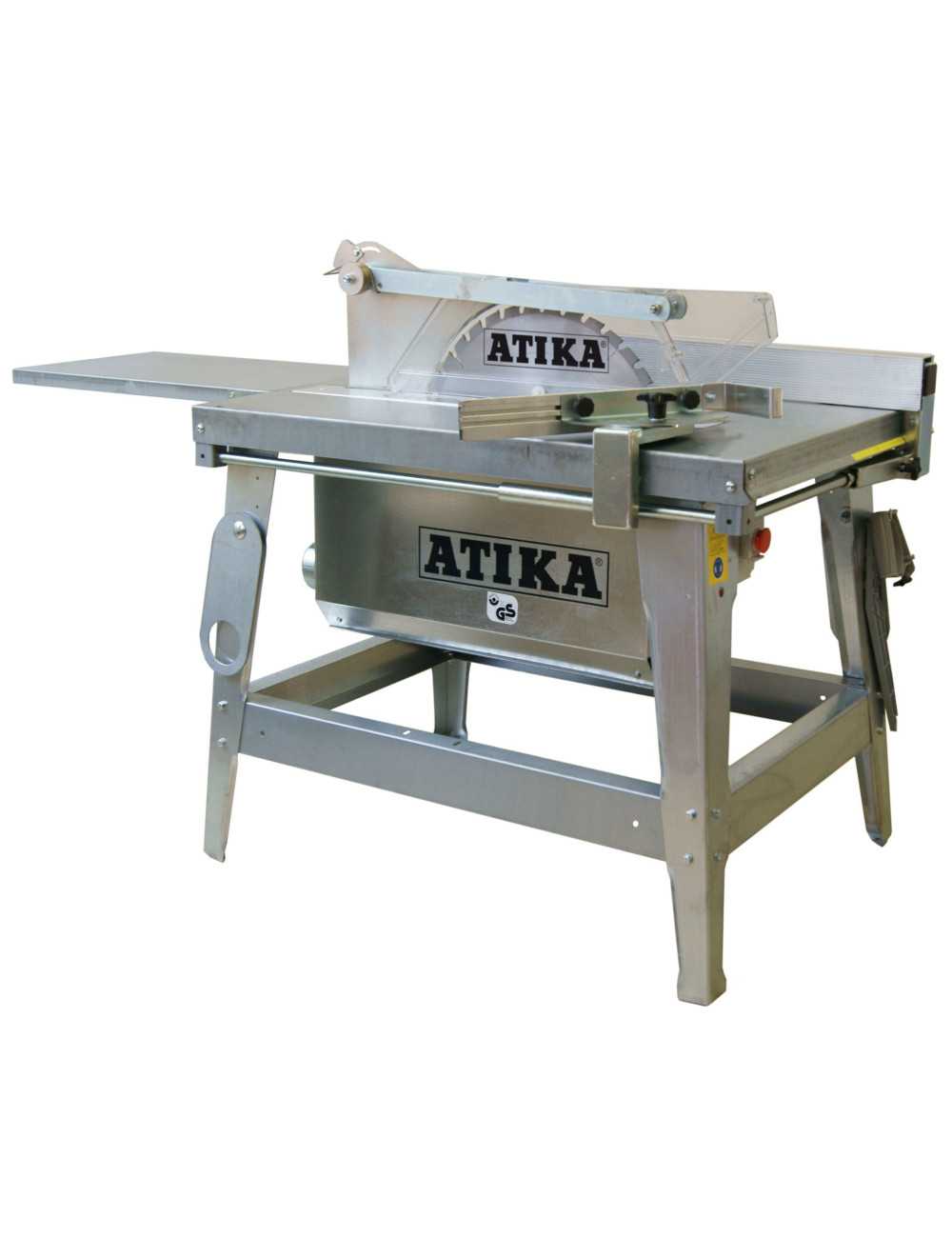 ATIKA PILARKA STOŁOWA DO DREWNA BTK 500 5,0kW 400V 500mm