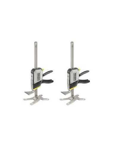 STANLEY ŚCISK PODNOŚNIK FATMAX TRADELIFT 450mm 150kg 2szt.