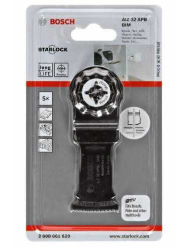 BOSCH MT BRZESZCZOT BIM AIZ 32 APB WOODMETAL 50 x 32mm  5szt.