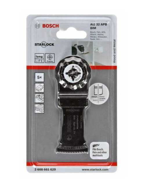BOSCH MT BRZESZCZOT BIM AIZ 32 APB WOODMETAL 50 x 32mm  5szt.