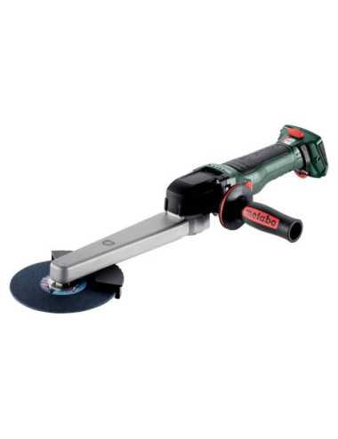 METABO Szlifierka kątowa do spoin KNSVB 18 LTX BL 150 (carcass) + metaBOX 185 XL BODY