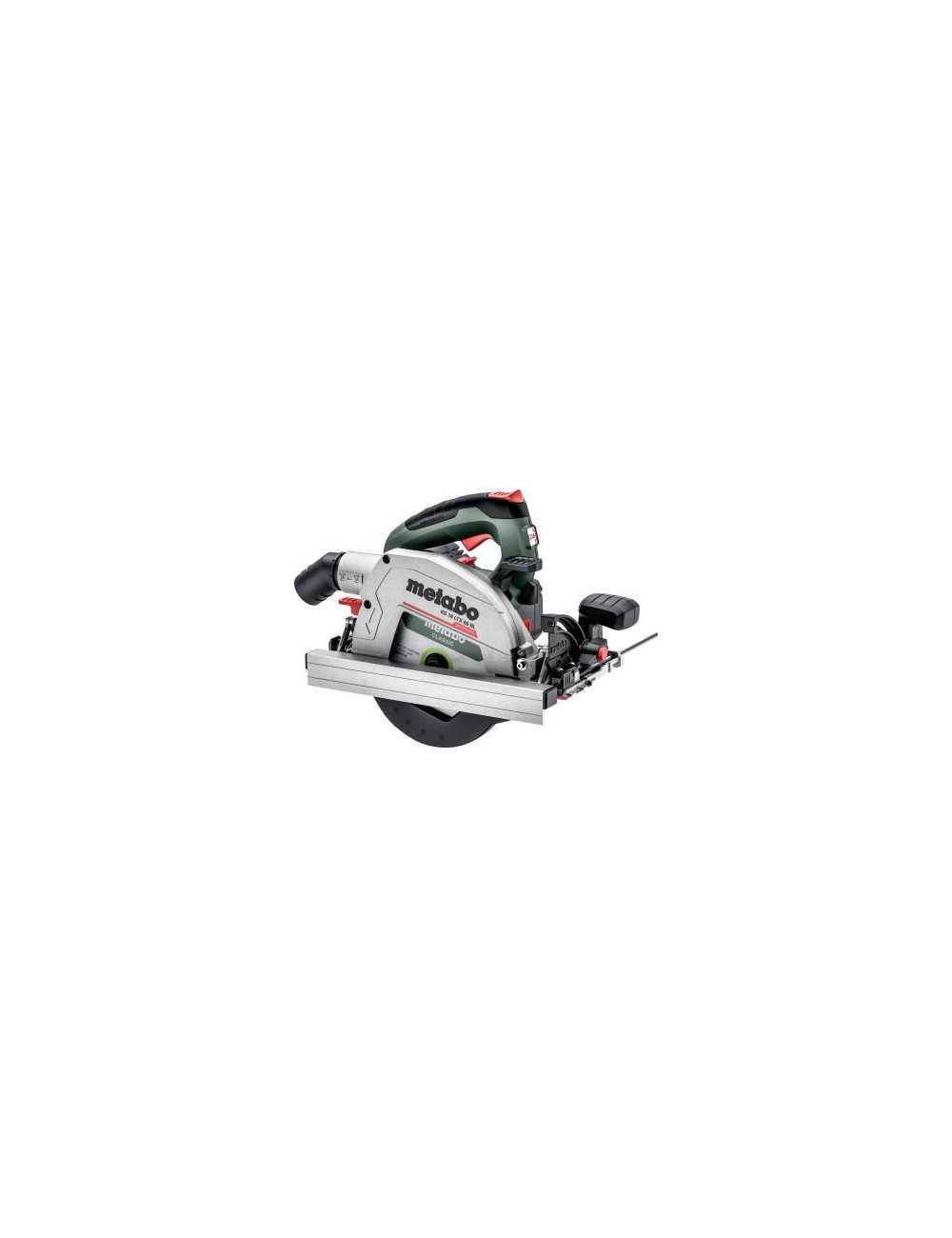 METABO ręczna pilarka tarczowa KS 18 LTX 66 BL (carcass) BODY