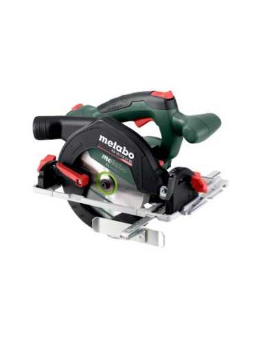 METABO PILARKA TARCZOWA 165mm KS 18 LTX 57 BL CARCASS