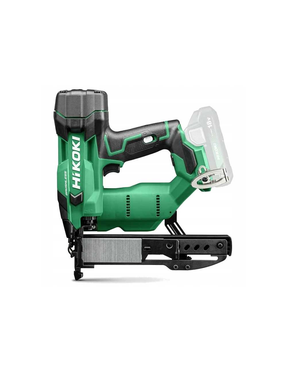 HIKOKI ZSZYWACZ 18V N1804DA W4Z 15-40mm BL BODY