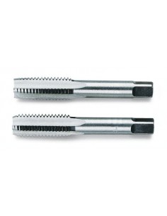 BETA GWINTOWNIK RĘCZNY (ZGRUBNY, WYKAŃCZAK) ZE STALI CHROMOWEJ, GWINT METRYCZNY KOMPLET 2szt