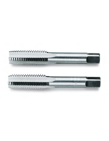 BETA GWINTOWNIK RĘCZNY (ZGRUBNY, WYKAŃCZAK) ZE STALI CHROMOWEJ, GWINT METRYCZNY KOMPLET 2szt