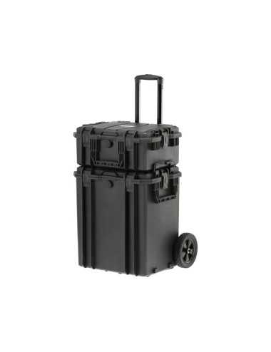 YATO SKRZYNKA NA KOŁACH + WALIZKA