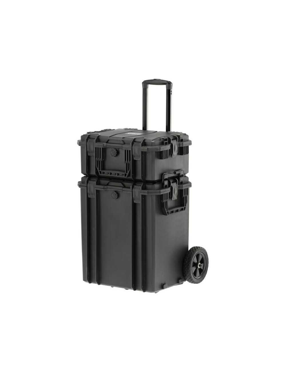 YATO SKRZYNKA NA KOŁACH + WALIZKA