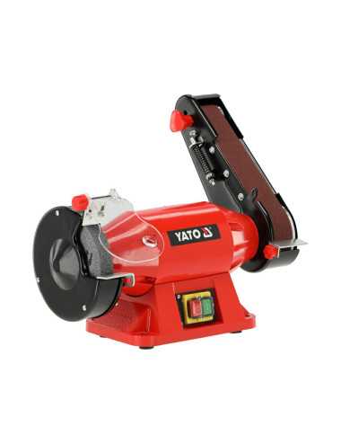 YATO SZLIFIERKA STOŁOWA 520W 150x32mm YT-822110
