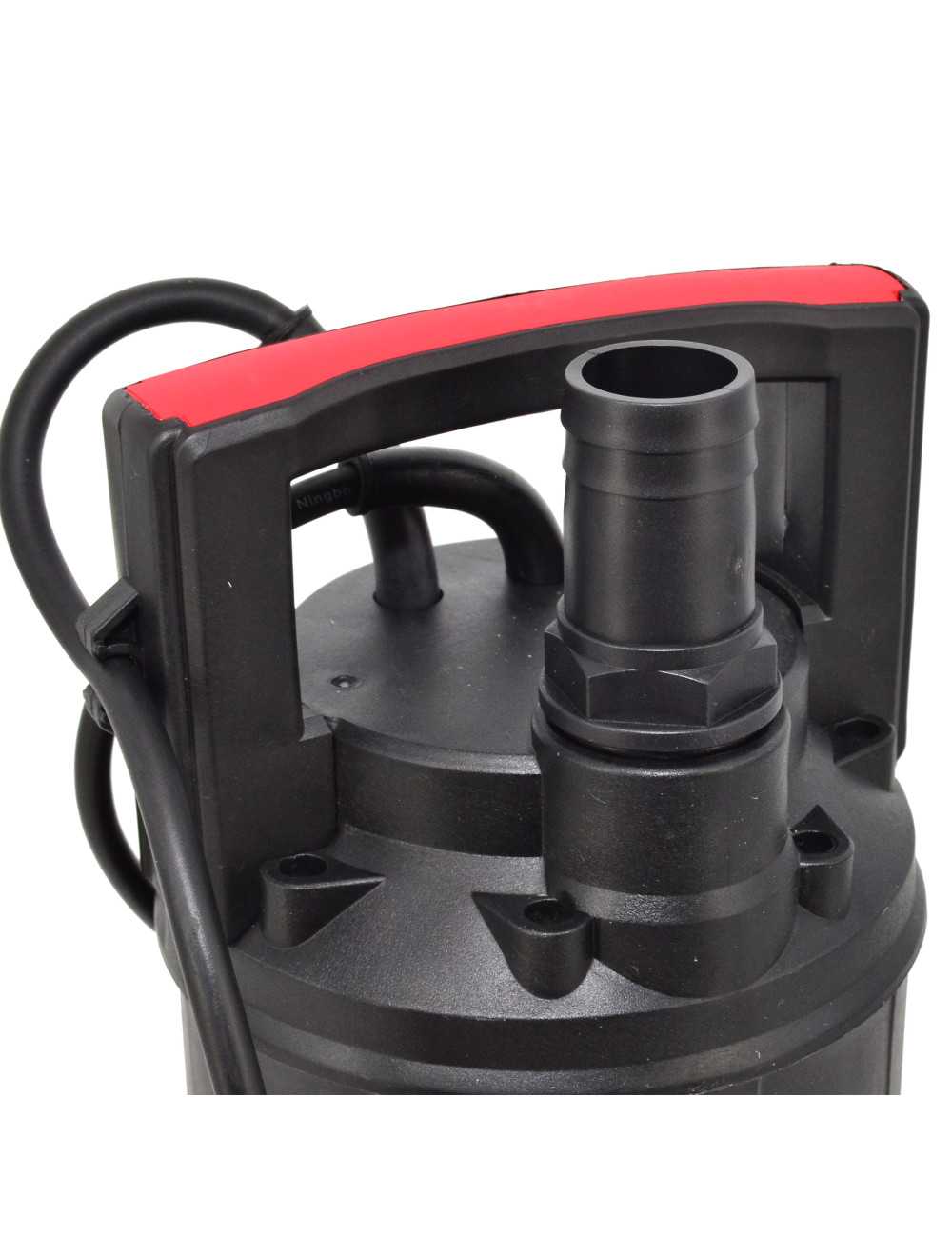 AWTOOLS POMPA  DO WODY CZYSTEJ Z PŁYWAKIEM 1200W