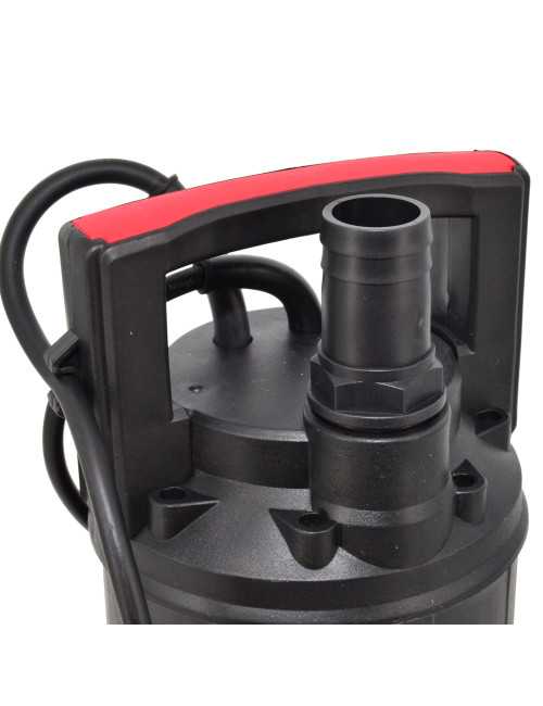 AWTOOLS POMPA  DO WODY CZYSTEJ Z PŁYWAKIEM 1200W