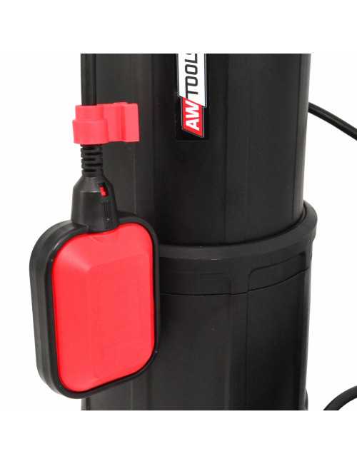 AWTOOLS POMPA  DO WODY CZYSTEJ Z PŁYWAKIEM 1200W