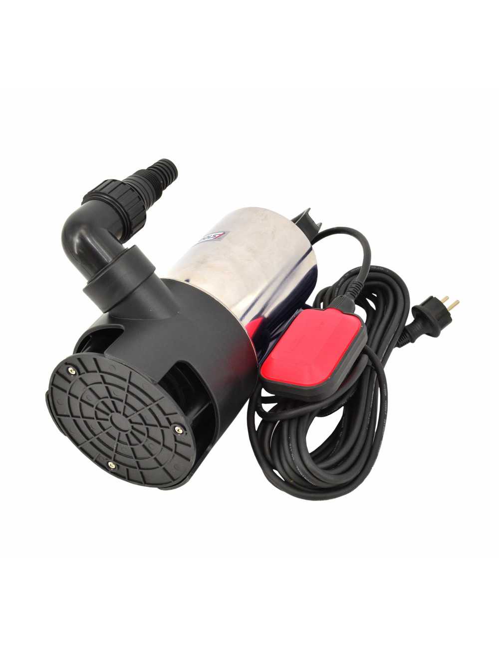 AWTOOLS POMPA INOX WODY BRUDNEJ Z PŁYWAKIEM 1100W