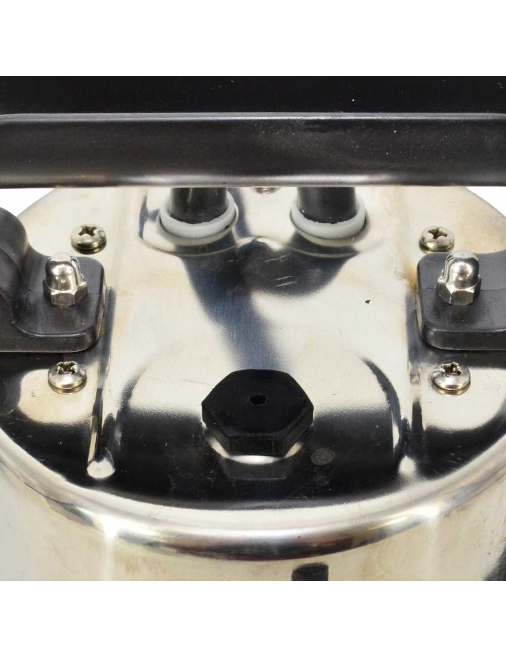 AWTOOLS POMPA INOX WODY BRUDNEJ Z PŁYWAKIEM 1100W