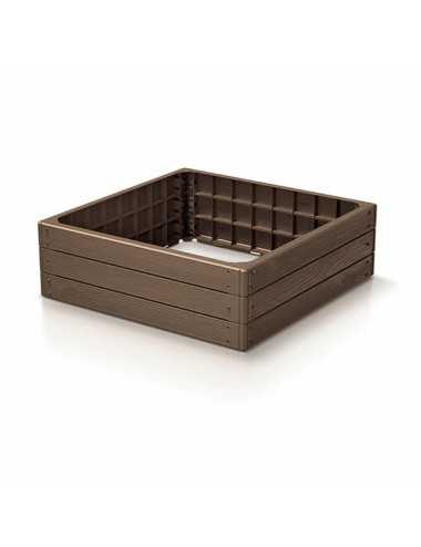 PROSPERPLAST WARZYWNIAK RABATA OGRODOWA IBWS RUSTYKALNA CEGŁA