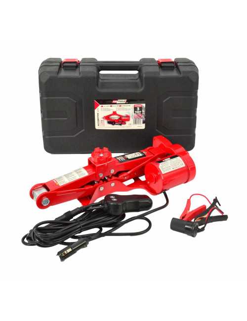 AWTOOLS PODNOŚNIK TRAPEZOWY 12V 120-350mm